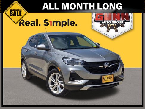 Certified 2023 Buick Encore GX Preferred w/ Cold Weather Comfort Package FWD image 1