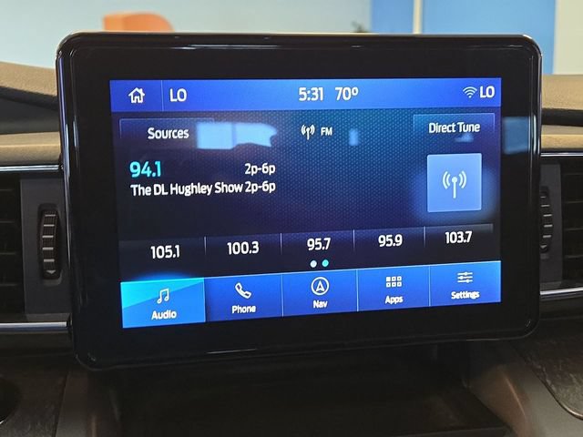 Used 2022 Ford Explorer Timberline AWD/4WD image 16