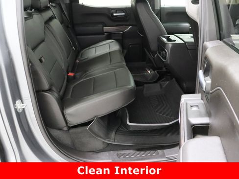 Used 2022 Chevrolet Silverado 1500 LTZ image 37