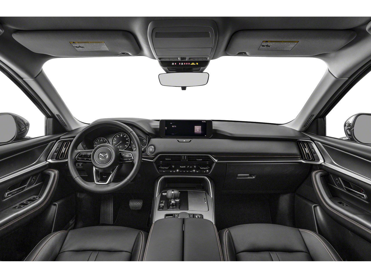 Used 2025 MAZDA CX-90 3.3 Turbo w/ Preferred Package AWD/4WD image 5