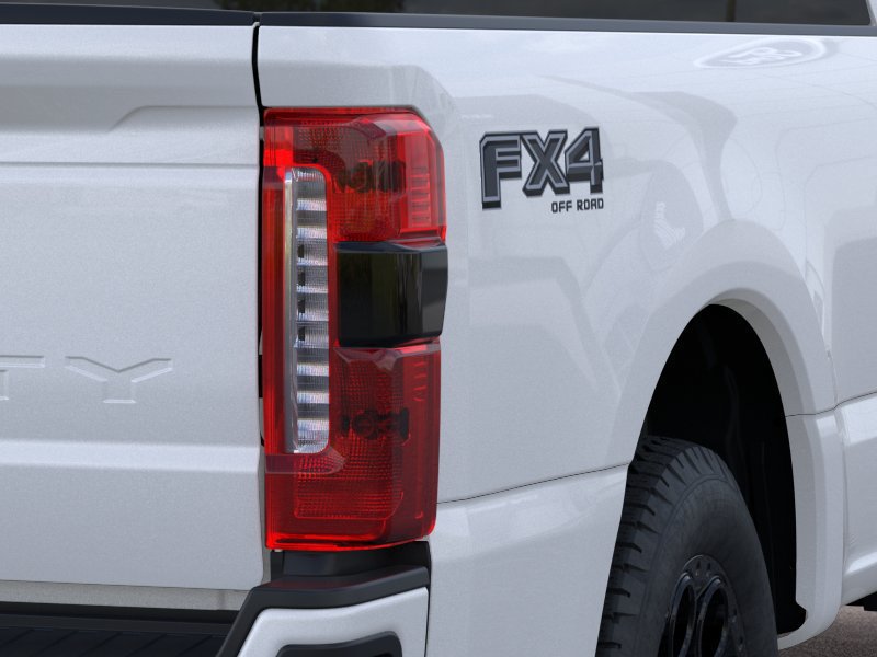 New 2026 Ford F350 Lariat w/ Black Appearance Package AWD/4WD image 21