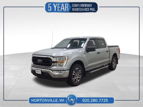 Used 2021 Ford F150 XLT w/ Trailer Tow Package image 1