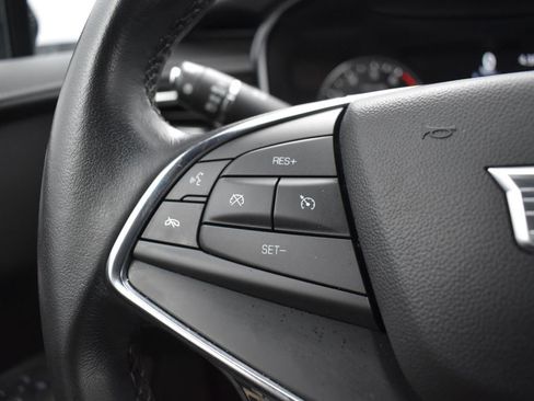 Used 2023 Cadillac XT5 Luxury image 17