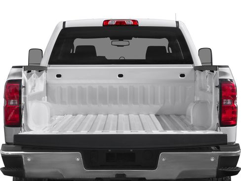 Used 2018 Chevrolet Silverado 2500 LTZ w/ Duramax Plus Package AWD/4WD image 16