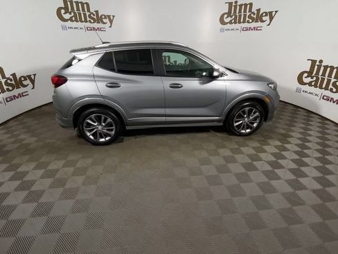 Certified 2023 Buick Encore GX Select w/ Experience Buick Package AWD/4WD image 9