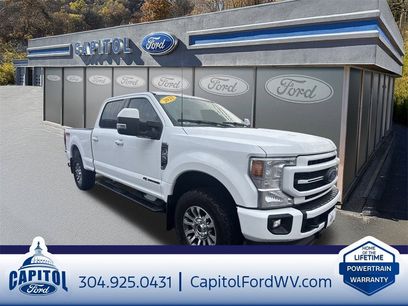 Used 2022 Ford F250 Lariat w/ Lariat Ultimate Package