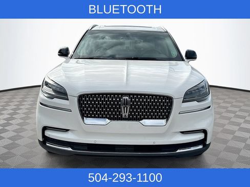 Used 2022 Lincoln Aviator Reserve w/ Elements Package Plus RWD image 3