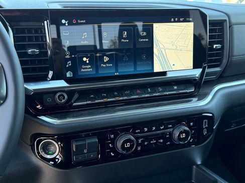 New 2025 Chevrolet Silverado 1500 LTZ w/ LTZ Premium Package image 12