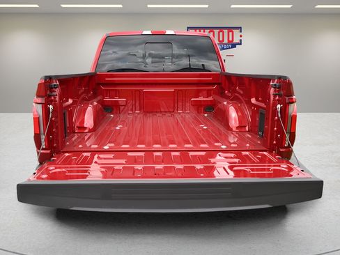 New 2026 Ford F150 Lariat w/ Equipment Group 502A High AWD/4WD image 9