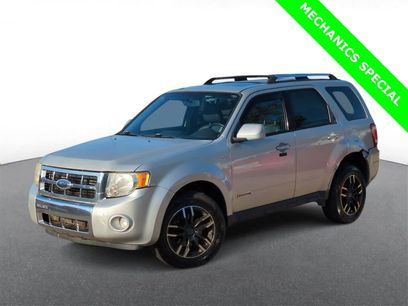Used 2008 Ford Escape Limited
