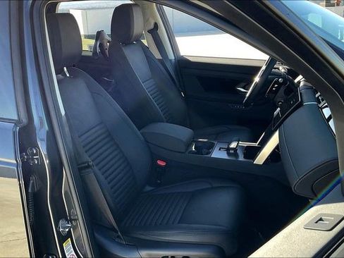 New 2025 Land Rover Discovery Sport S image 12