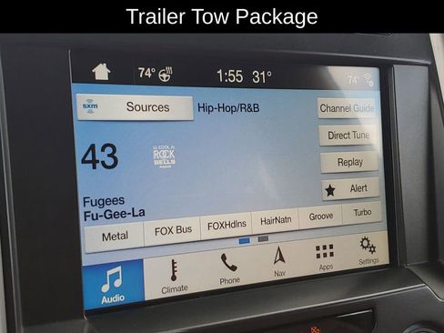 Used 2019 Ford F150 King Ranch w/ Equipment Group 601A Luxury image 14