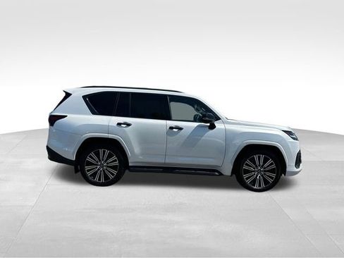 Used 2023 Lexus LX 600 4WD w/ Appearance Package image 6