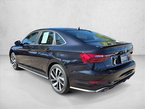 Used 2021 Volkswagen Jetta GLI Autobahn FWD image 8