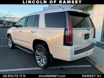 Used 2019 Cadillac Escalade Premium Luxury w/ LPO, Radiant Package