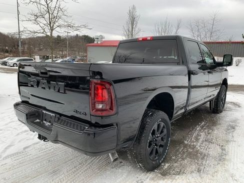 New 2026 RAM 2500 Big Horn image 6