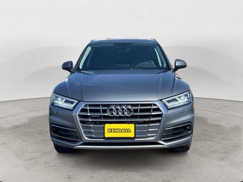 Used 2020 Audi Q5 2.0T Premium Plus w/ Premium Plus Package AWD/4WD image 8