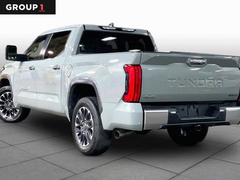 Certified 2025 Toyota Tundra Limited AWD/4WD image 12