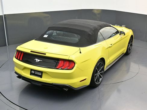 Used 2021 Ford Mustang Premium w/ Equipment Group 201A image 17