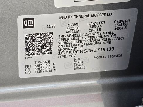 Used 2024 Cadillac XT6 Premium Luxury w/ Technology Package image 36