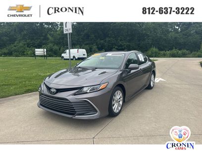 Used 2023 Toyota Camry LE