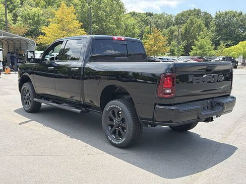 New 2026 RAM 2500 Tradesman AWD/4WD image 11