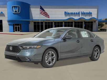 New 2026 Honda Accord EX-L