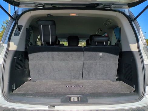 Used 2021 Nissan Armada SV w/ SV Appearance Package image 14