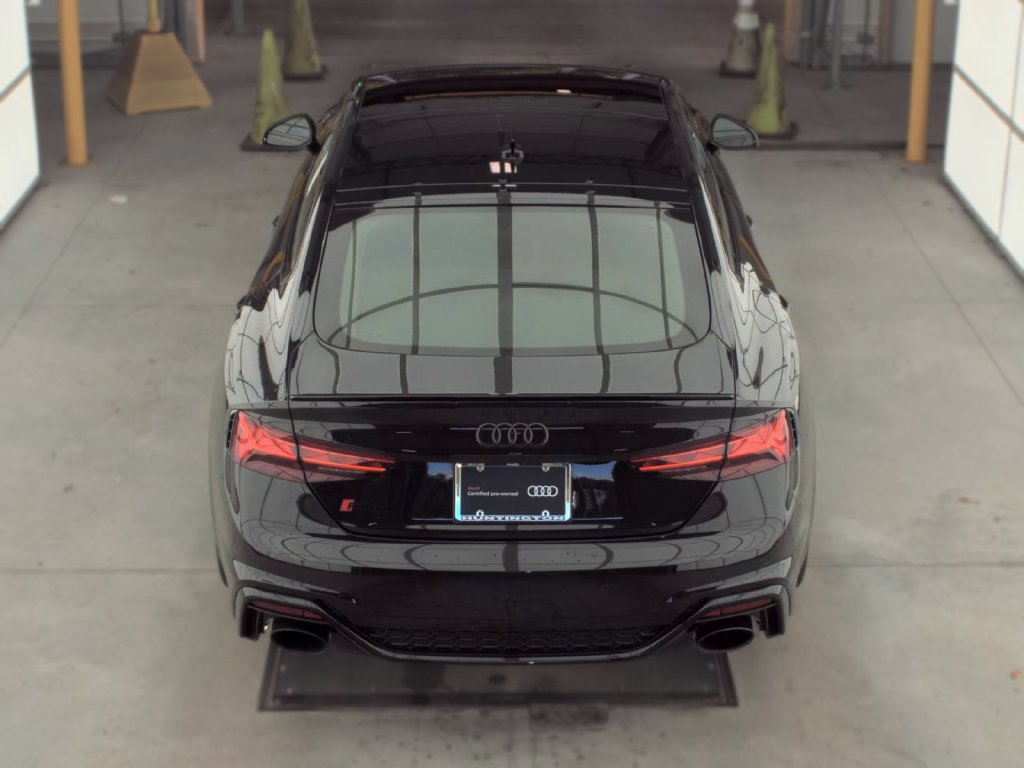 Used 2023 Audi RS 5 Sportback w/ Dynamic Package AWD/4WD image 2