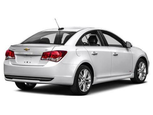 Used 2015 Chevrolet Cruze LT FWD image 5