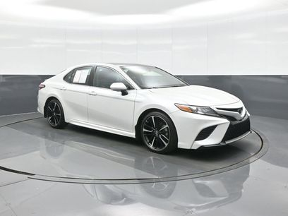 Certified 2018 Toyota Camry XSE w/ Driver Assist Package