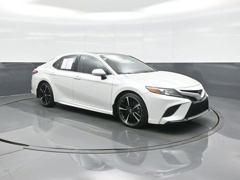 Certified 2018 Toyota Camry XSE w/ Driver Assist Package image 1