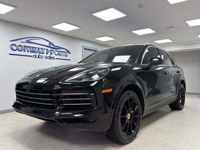 Used 2021 Porsche Cayenne