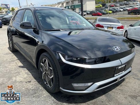 Used 2024 Hyundai Ioniq 5 SEL RWD image 65