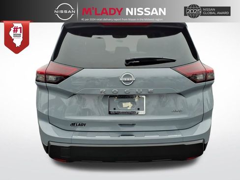 New 2026 Nissan Rogue SV image 6