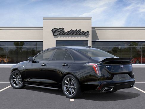 New 2026 Cadillac CT4 Sport image 4