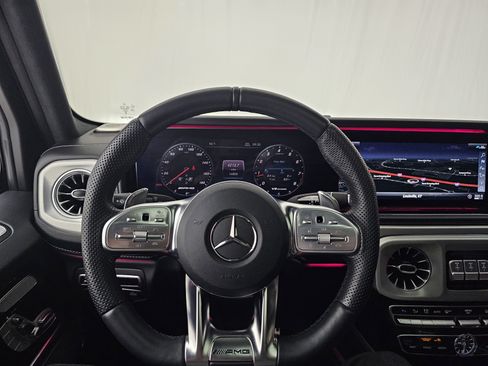 Certified 2024 Mercedes-Benz G 63 AMG 4MATIC image 33