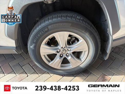 Certified 2024 Toyota RAV4 XLE w/ Convenience Package FWD image 11