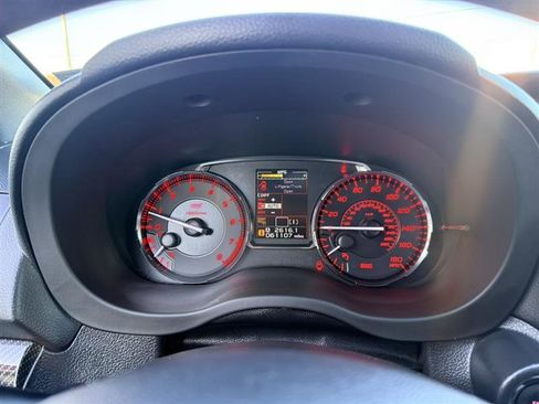 Used 2016 Subaru WRX STI Limited image 36