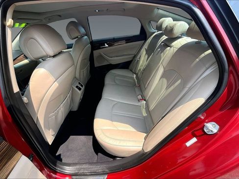 Used 2017 Hyundai Sonata Limited w/ Ultimate Package 02 FWD image 15