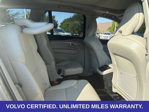 Certified 2023 Volvo XC90 B6 Plus w/ Protection Package Premier AWD/4WD image 15