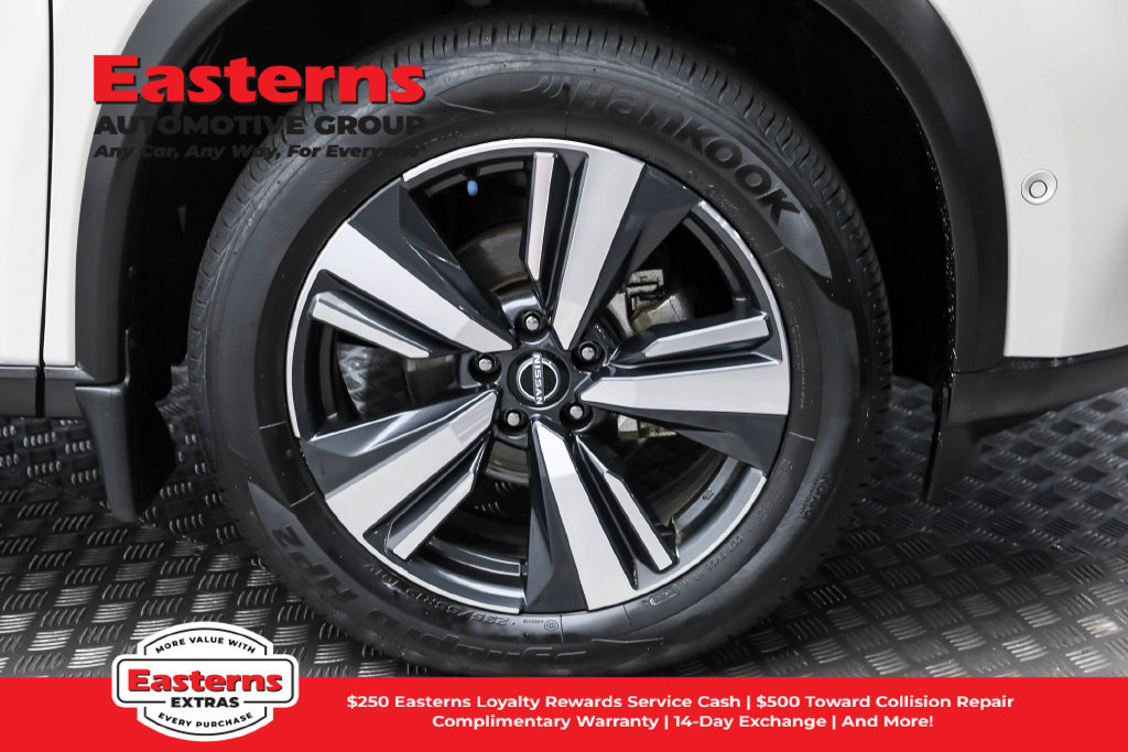 Used 2023 Nissan Rogue SL w/ SL Premium Package AWD/4WD image 35