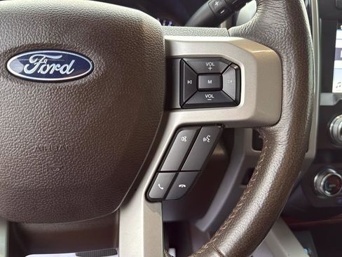 Used 2019 Ford F250 King Ranch w/ King Ranch Ultimate Package image 16