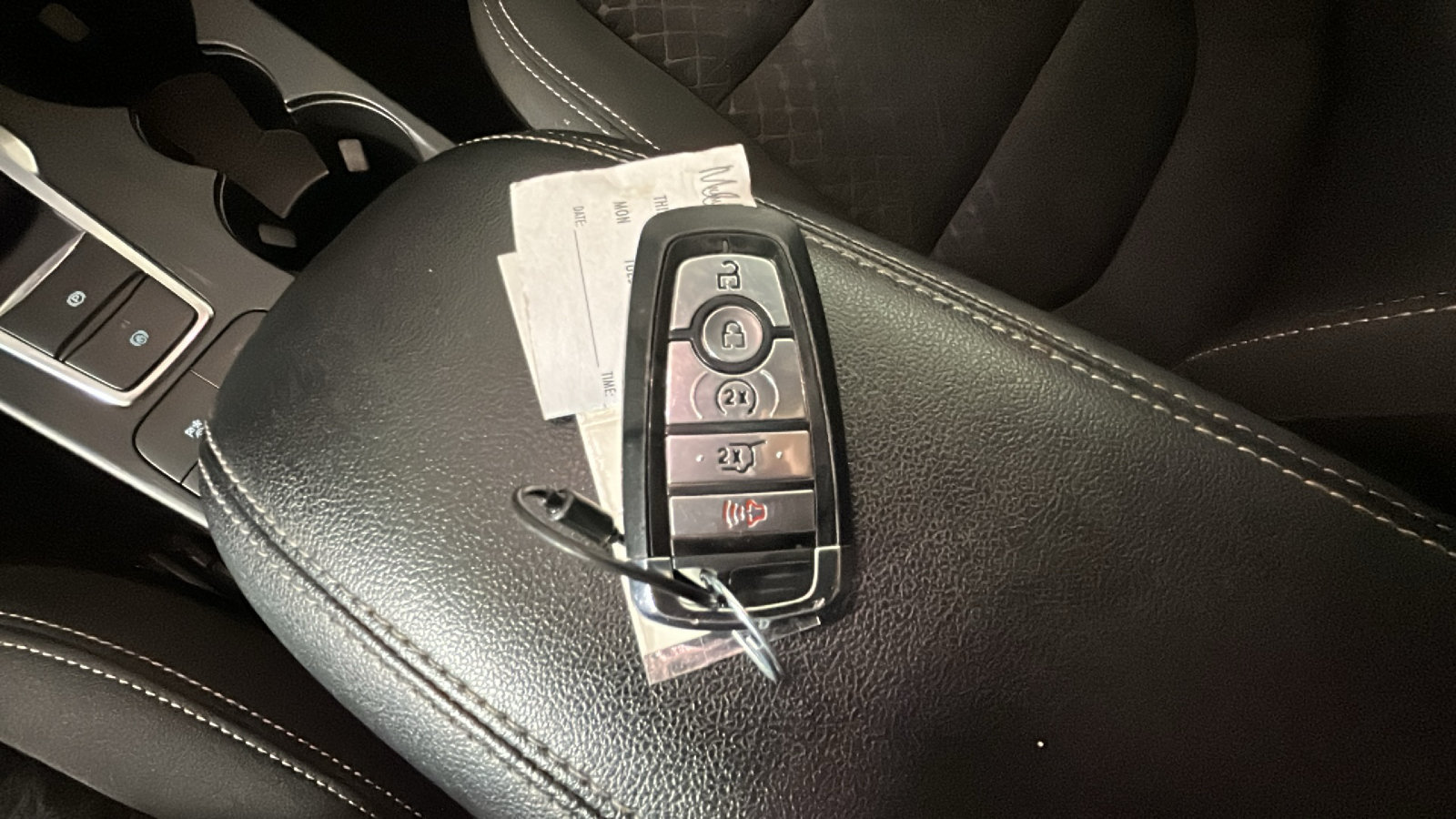 Used 2024 Ford Escape Active AWD/4WD image 23