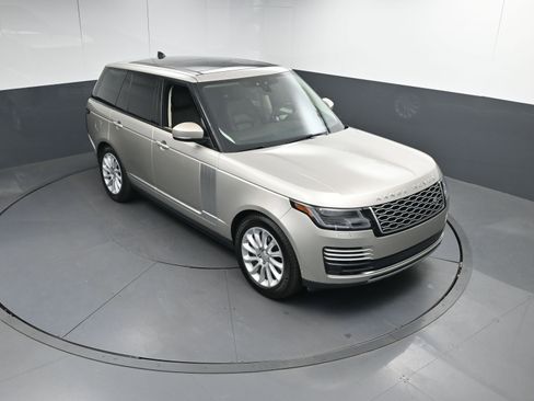 Used 2019 Land Rover Range Rover HSE image 39
