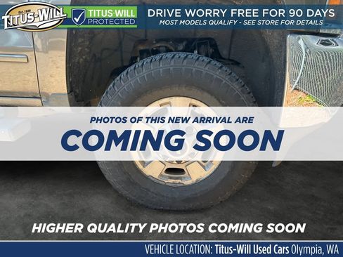 Used 2015 Chevrolet Silverado 2500 LT AWD/4WD image 4