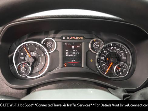 New 2026 RAM 3500 Tradesman image 27