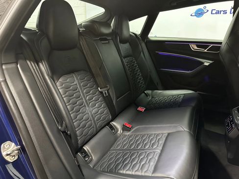 Used 2021 Audi RS 7 Prestige image 24