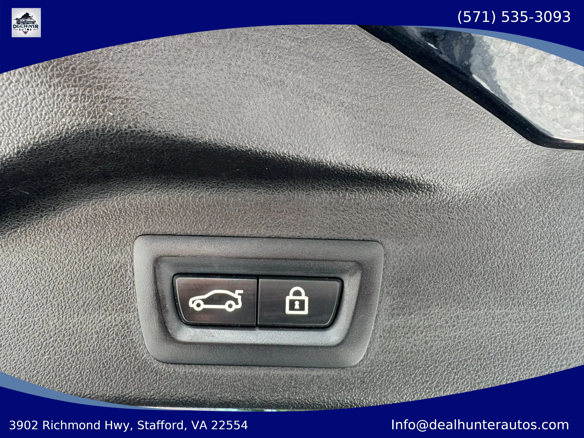 Used 2019 BMW X7 xDrive40i w/ Premium Package AWD/4WD image 15