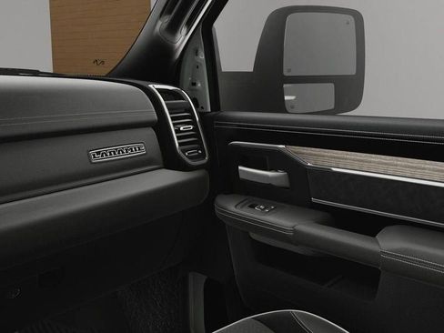 New 2025 RAM 2500 Laramie w/ Night Edition image 19